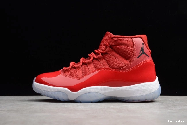 RetroGym Red Air 378037-623 Jordan 11 0823